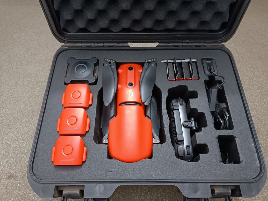 Дрон квадрокоптер Autel EVO 2 PRO