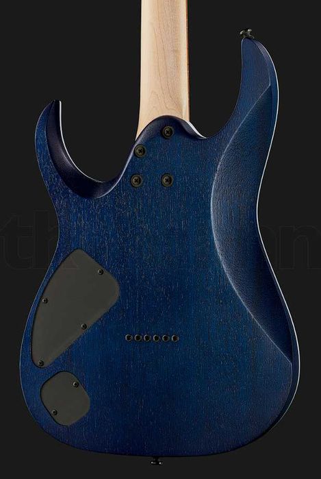 Нова електрогітара Ibanez RGA42FM-BLF