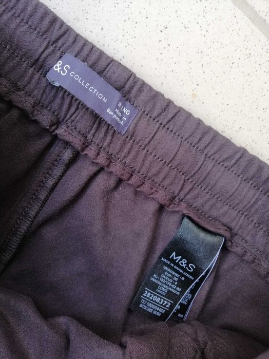 Spodnie dresowe M & S 36