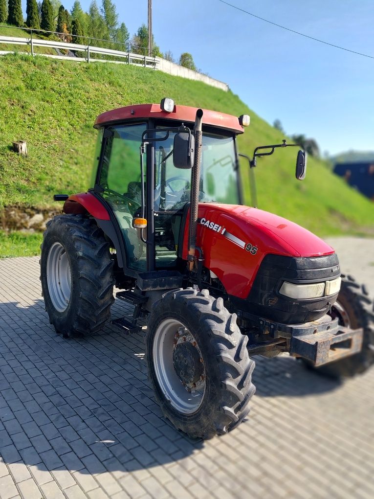 Same Dorado 70 Roller 40km/h 4x4 hamulce 4 cyl mechaniczny