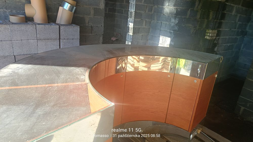 Lada kontuar ekspozytor