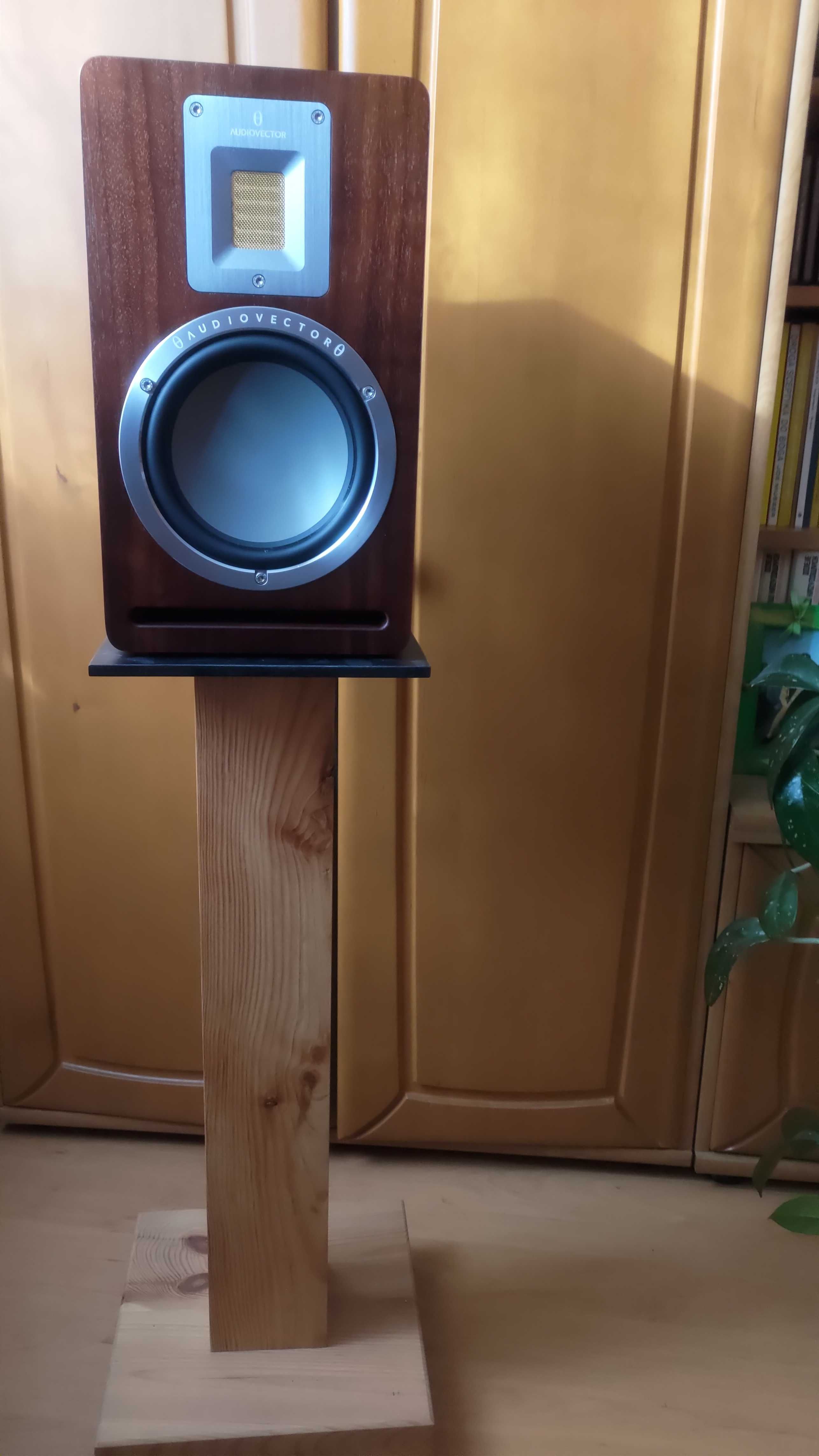 Kolumny Audiovector QR 1