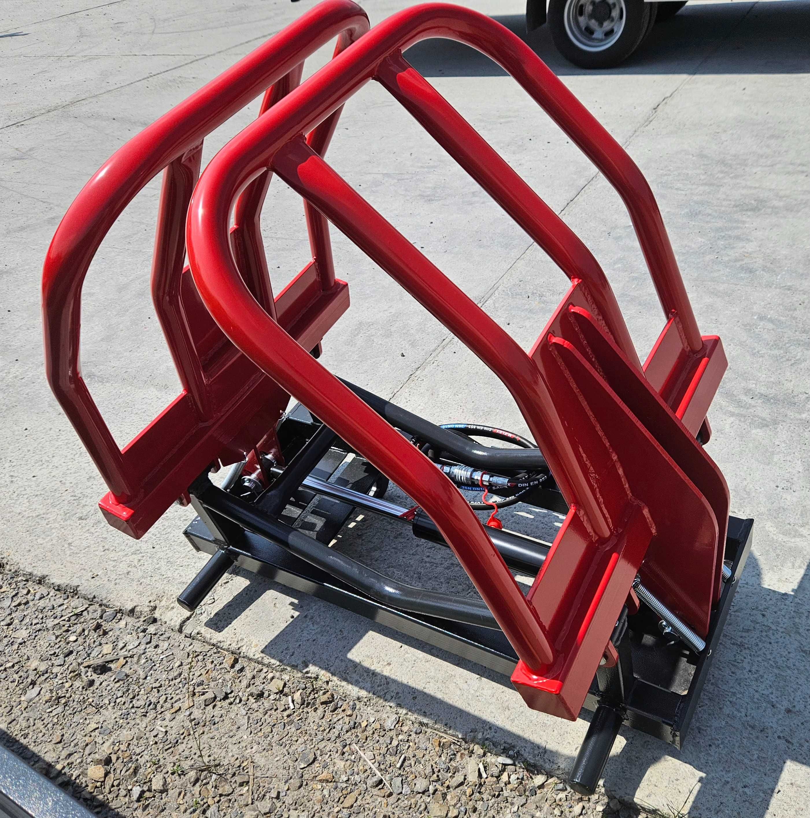 krokodyl ŁYŻKO-KROKODYL widły do obornika od 105 do 240cm euro/sms/mx