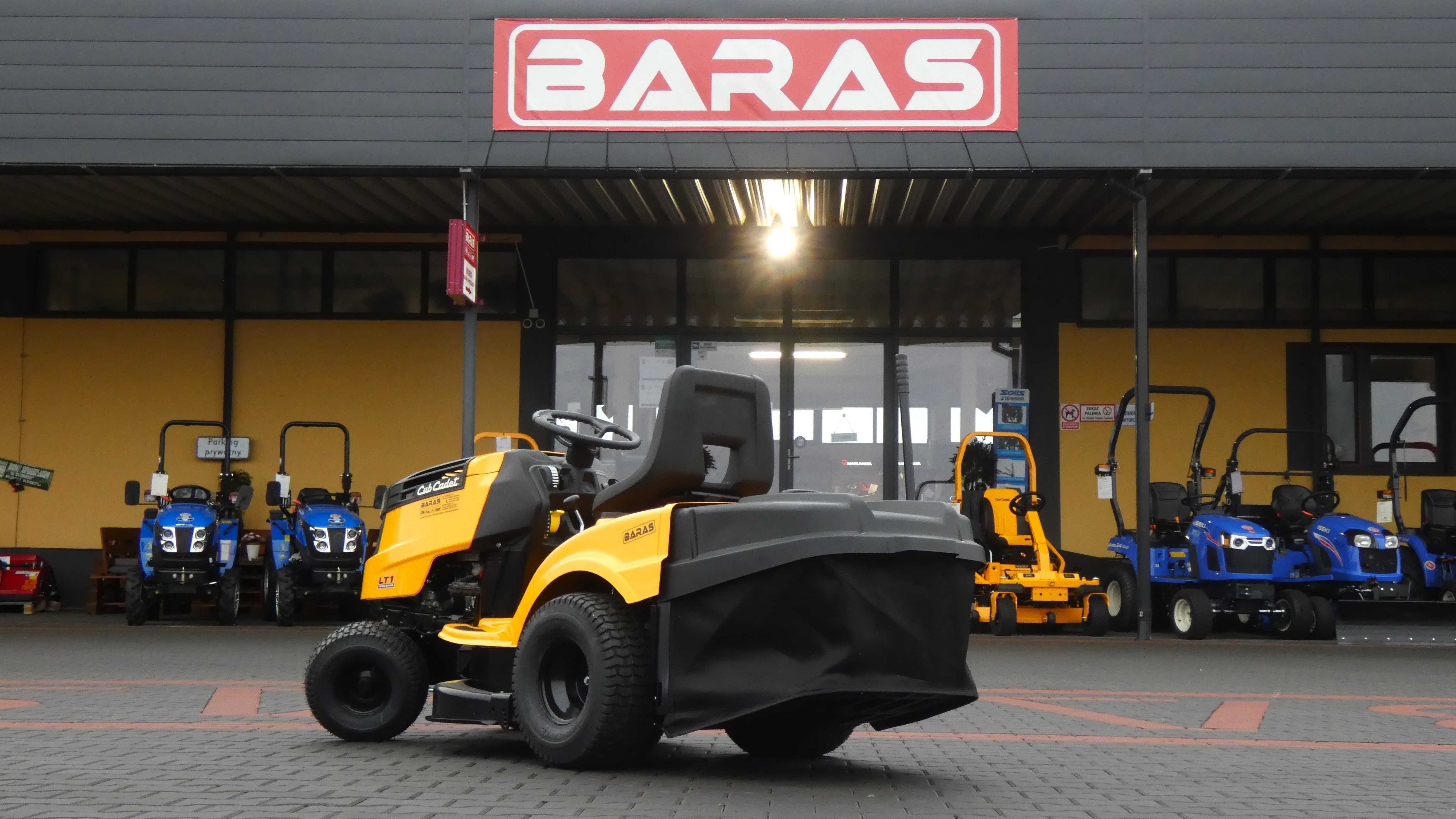 Traktorek ogrodowy Cub Cadet LT1 NR92 Pompa Oleju Kosz - Baras