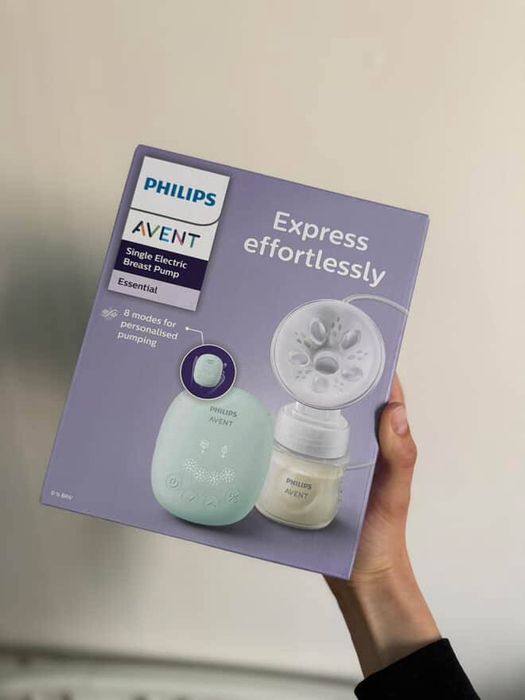 Молоковідсмоктувач Philips Avent (електричний)