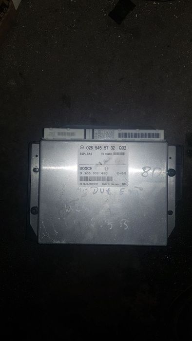 Moduł esp Mercedes w210