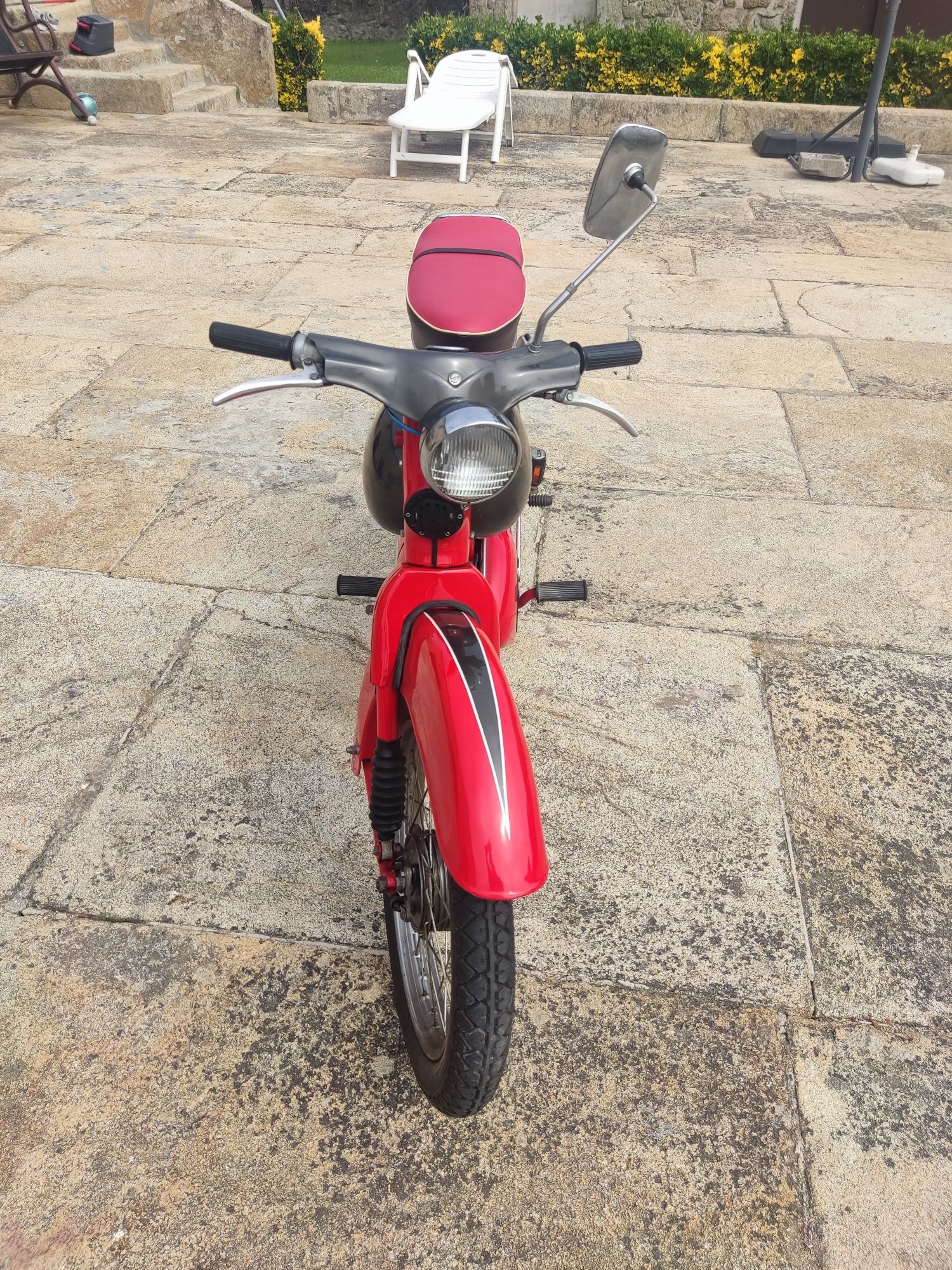 Kreidler florett