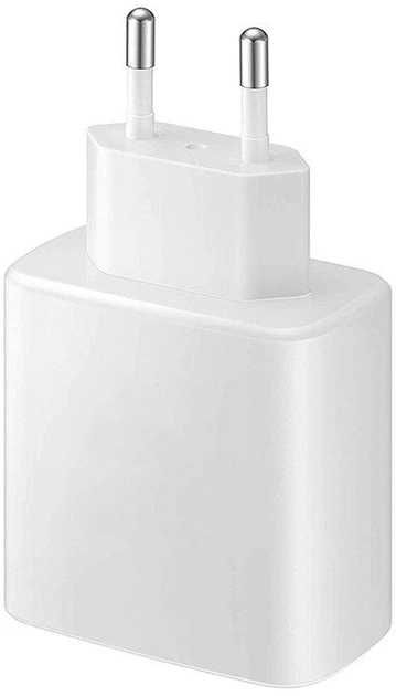 Зарядний пристрій Apple USB-C Power Adapter 20W White швидка зарядка