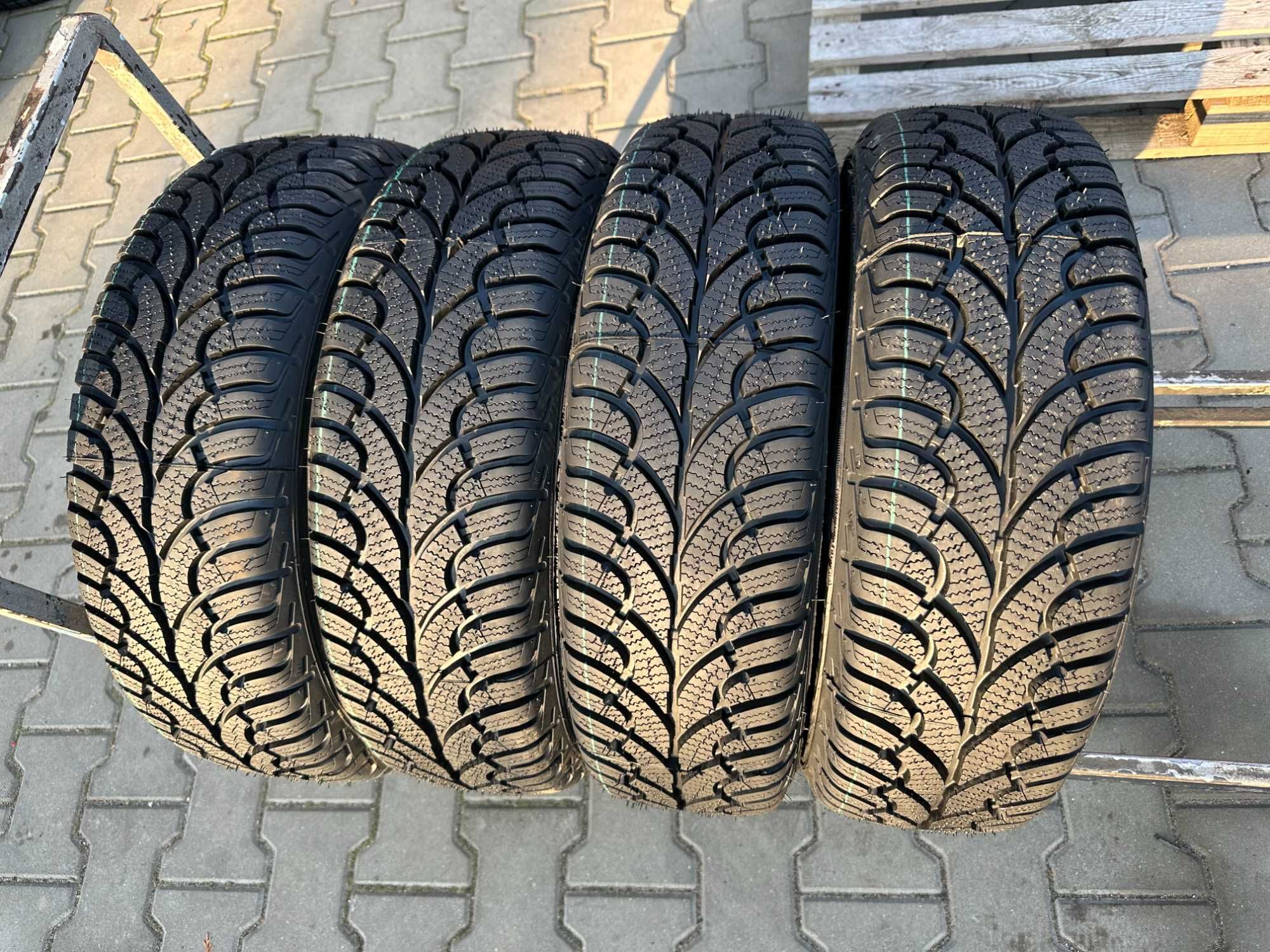 175/65r14 bieżnikowane zima zimowe dot2024