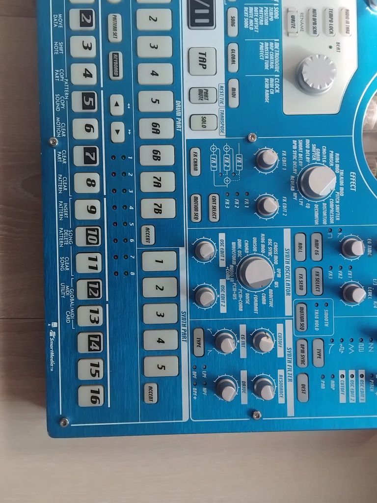 Korg electribe emx-1