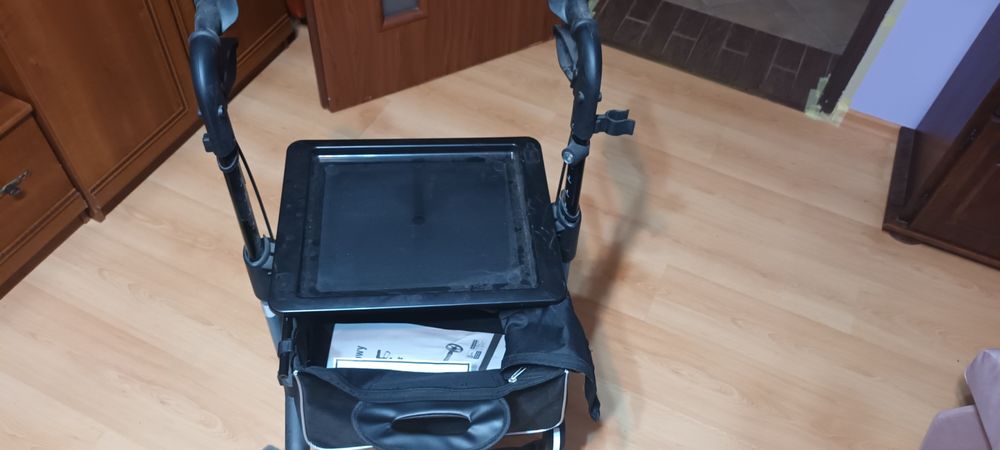 Balkonik dla seniora