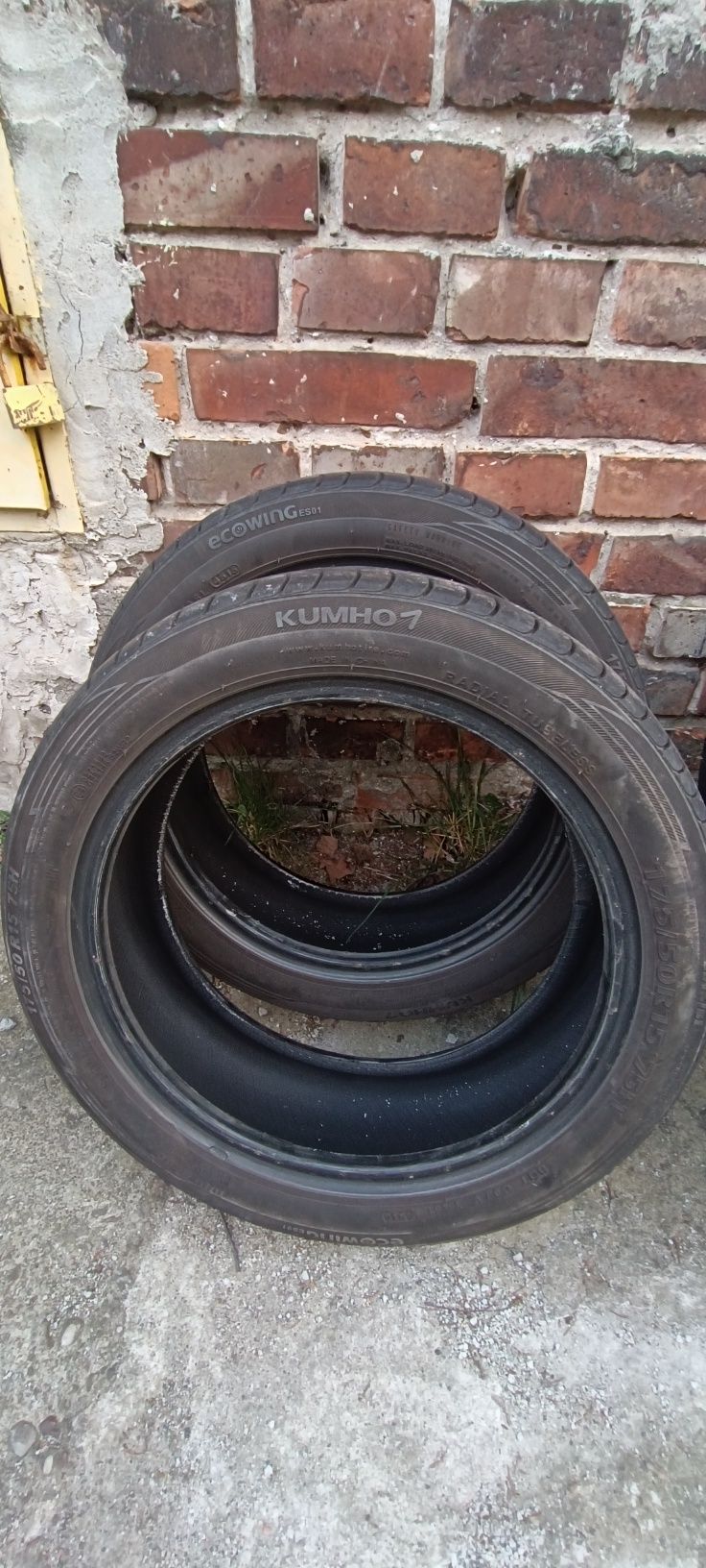 Opony letnie 175/50R15