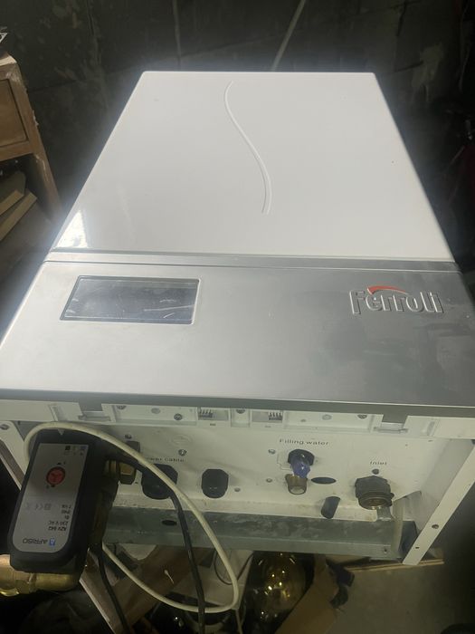 Kocioł elektryczny  Centralnego Ogrzewania Ferroli 15 kw
