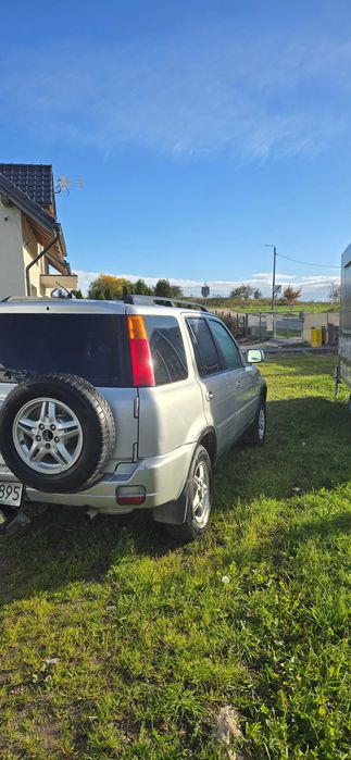 Honda crv 1 2000r. 4x4 benzyna
