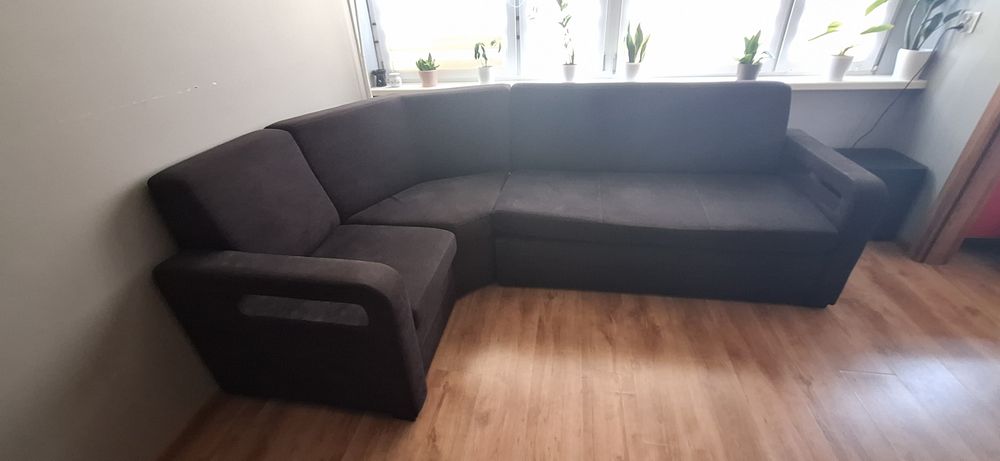 Kanapa z funkcją spania