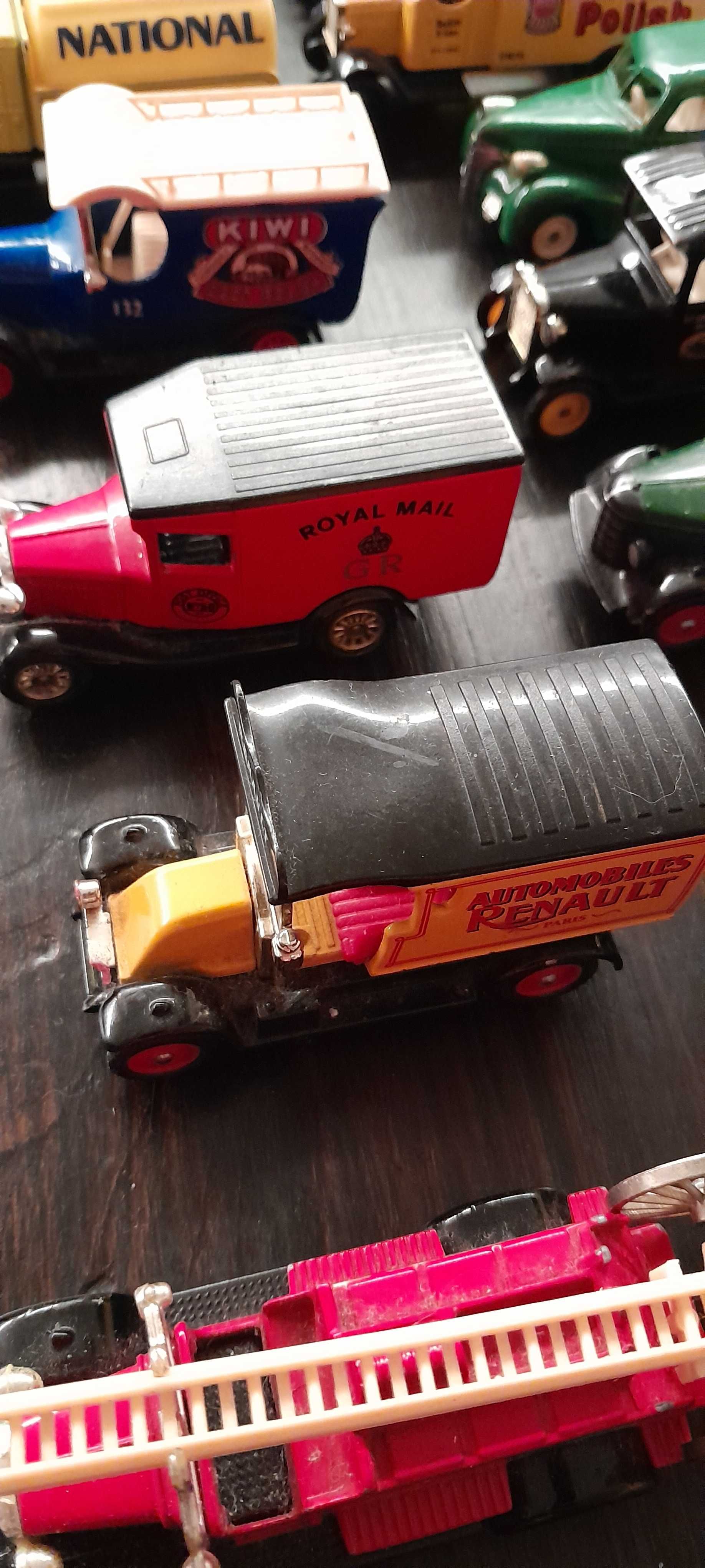 Carros colecção miniaturas anos 90