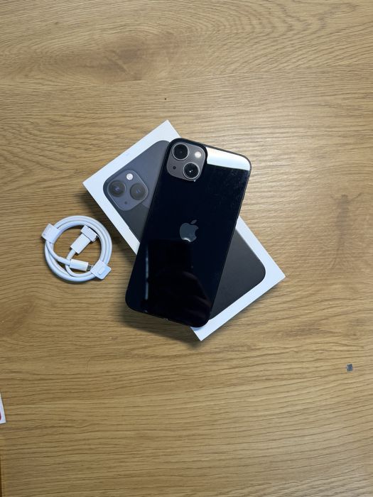 Iphone 13 128GB Bateria 88% - Stan Bardzo Dobry!