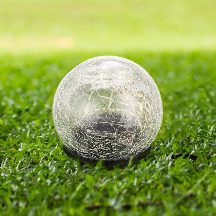 Do ogrodu kulę solarne lampa solarna kula