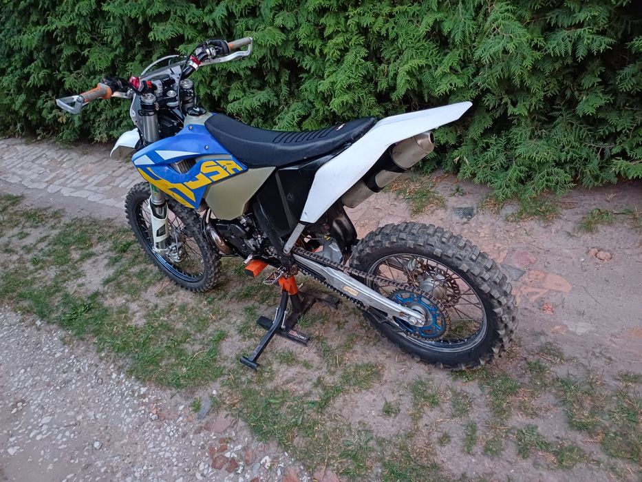Husaberg te 250 ( nie ktm, husqvarna, beta)