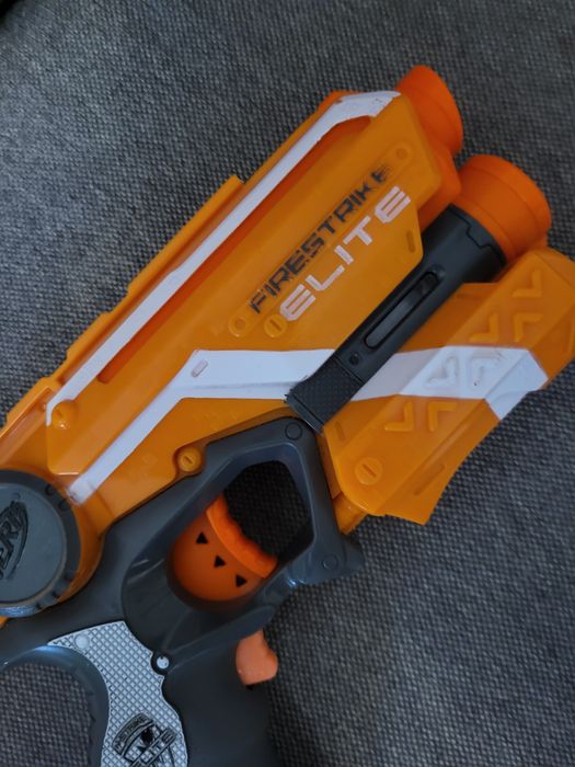 Бластер Nerf N-Strike Elite Firestrike