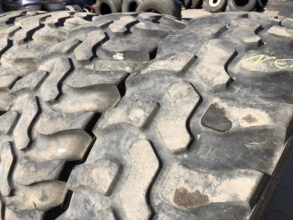 335/80r20 12.5r20 Opony DUNLOP SP T9 / 90-100 % bieżnika / BEZ ŁAT