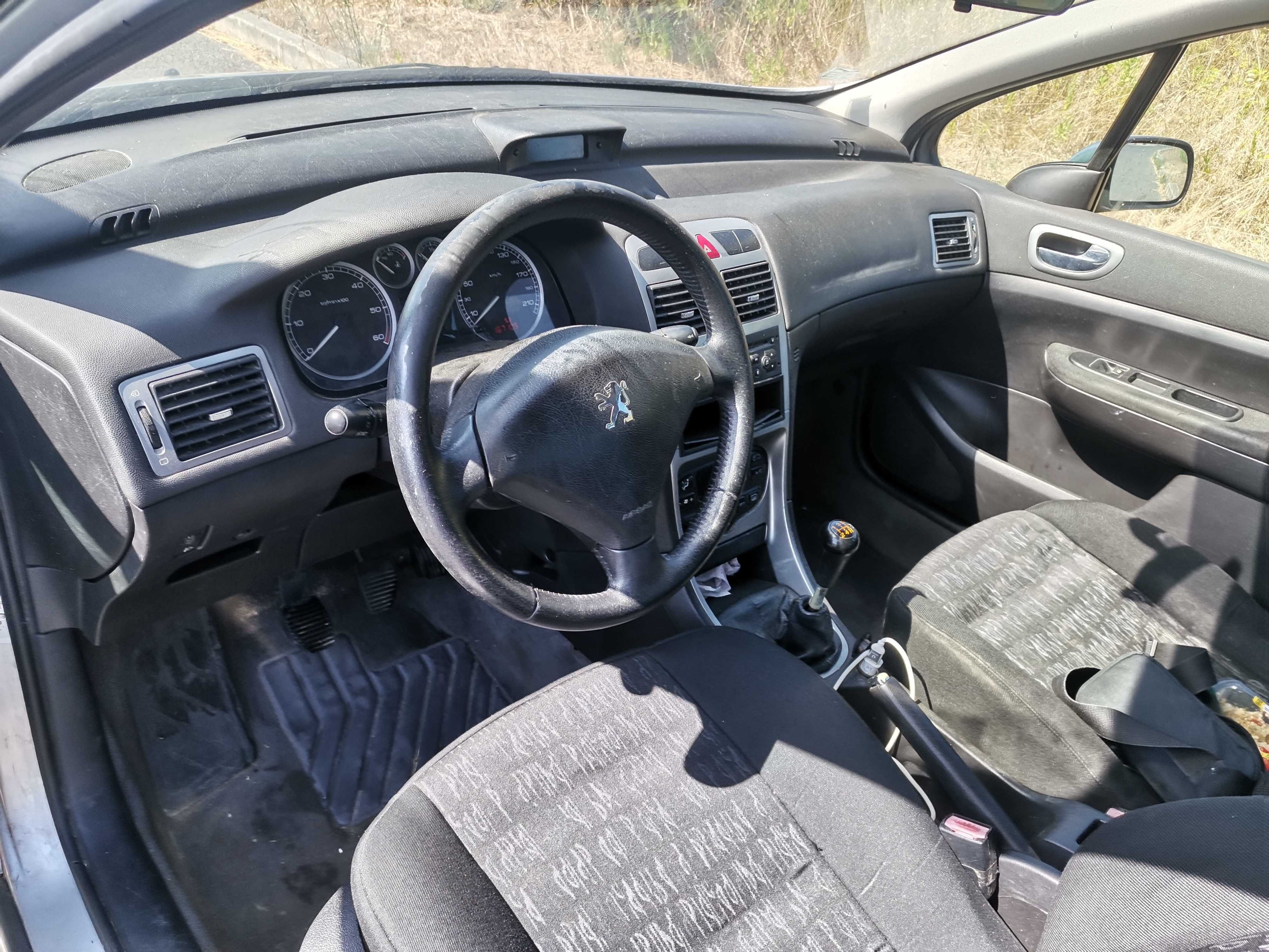 Peugeot 307 Hdi 1.6 I 167.000 km