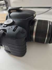 Canon 550D c/lente 18-55mm