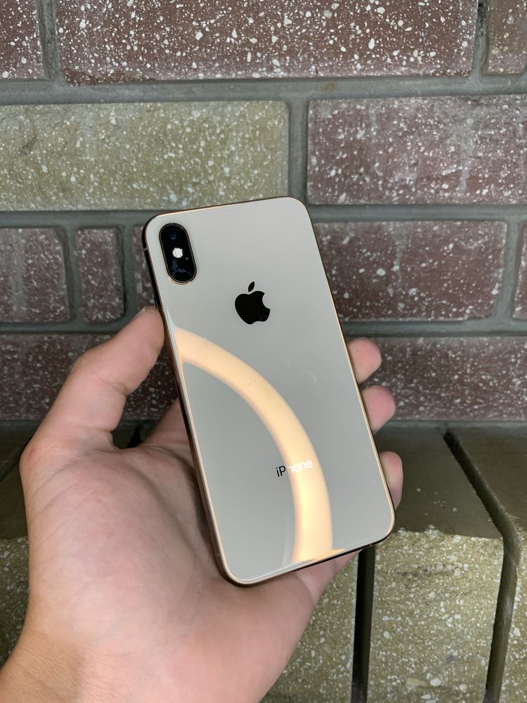 Iphone XS 256gb 99% Gold, ідеальний стан