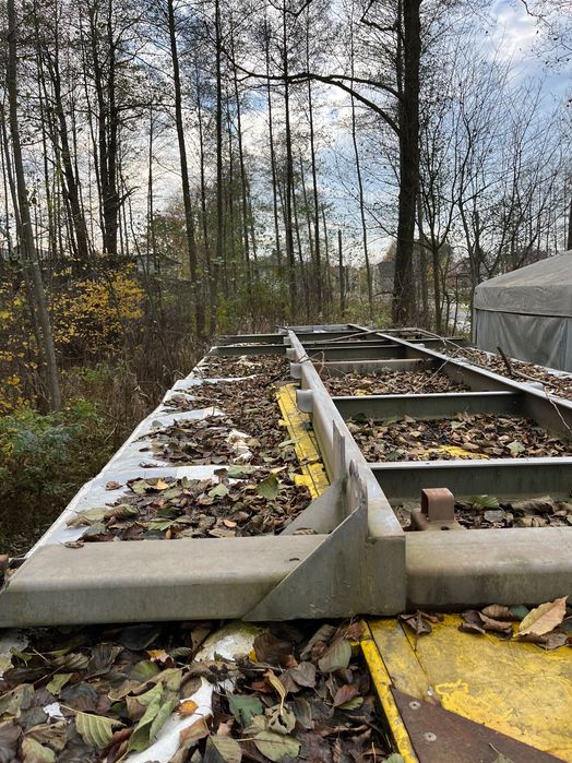 Rama Bdf Mercedes actros mp4 6x2