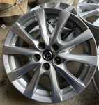 Диски Mazda CX 5 R 17 5 114,3 Mazda 3 5 6