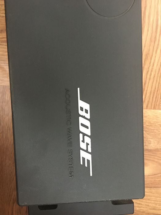 Сабвуфер BOSE