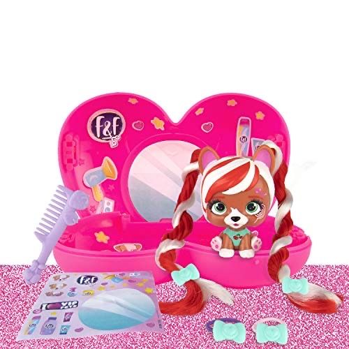 Vip Pets mini fans домашній любимець собачка IMC TOYS  ВІП петс