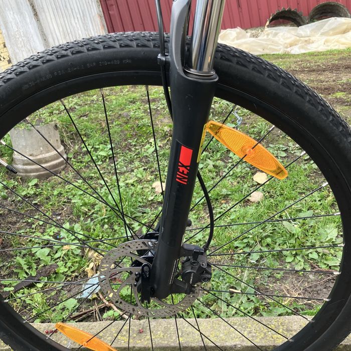 Мужской велосипед гибрид Giant Roam, колеса 28, гидравлика