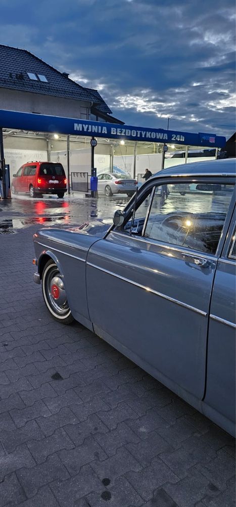 Volvo amazon 1962