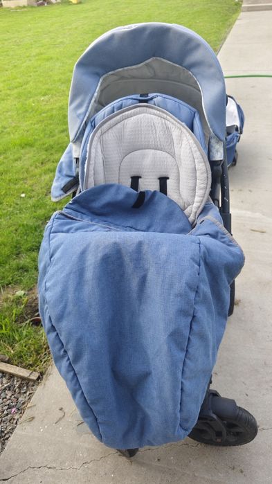 Продам дитячу коляску Tuttis Zippy 3 в 1