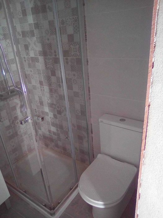 Quarto estação  WC privativo