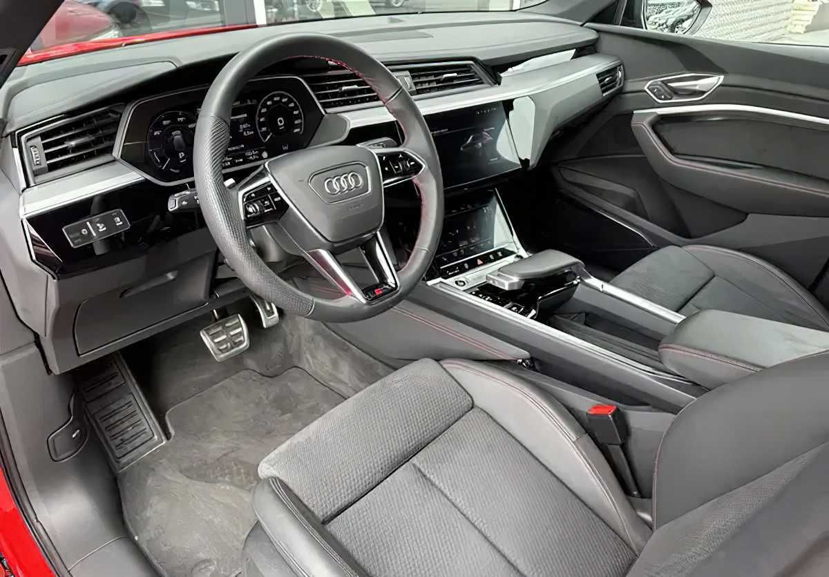 Audi  E-Tron  2023