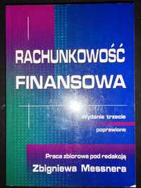 Rachunkowość Finansowa Zbigniew Messner