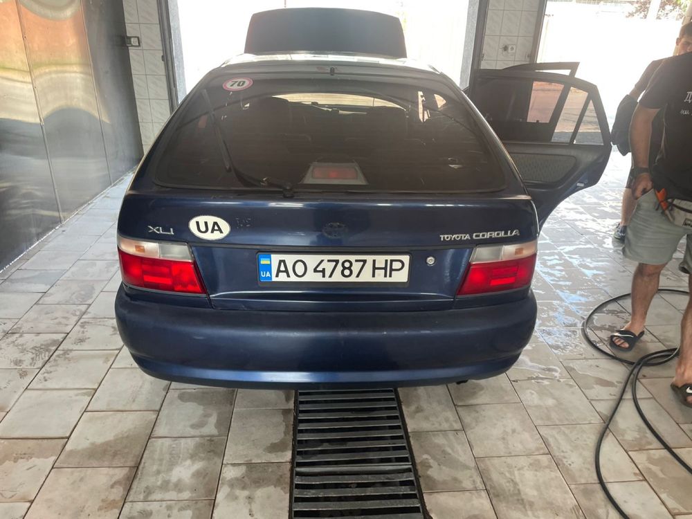 Тойота Корола 1.3 16v 1995