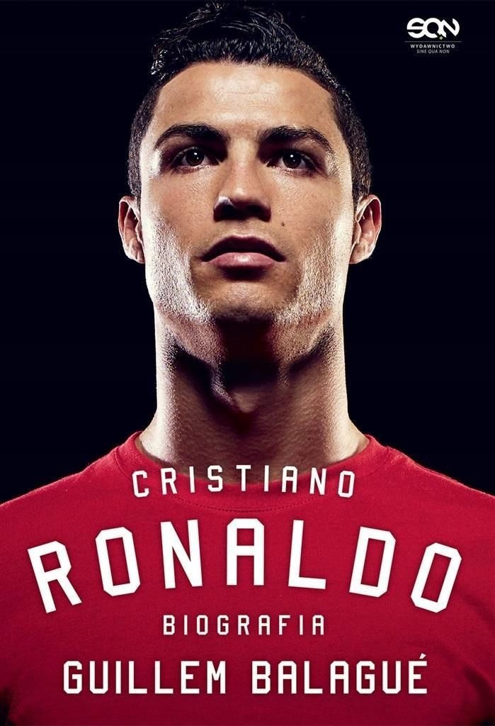 Cristiano Ronaldo. Biografia, Guillem Balague