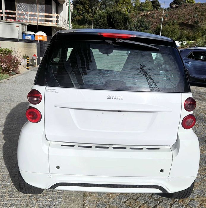 Smart fourtwo coupe CDI 2013