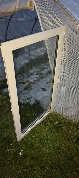 Okna z demontażu,drzwi Balkonowe