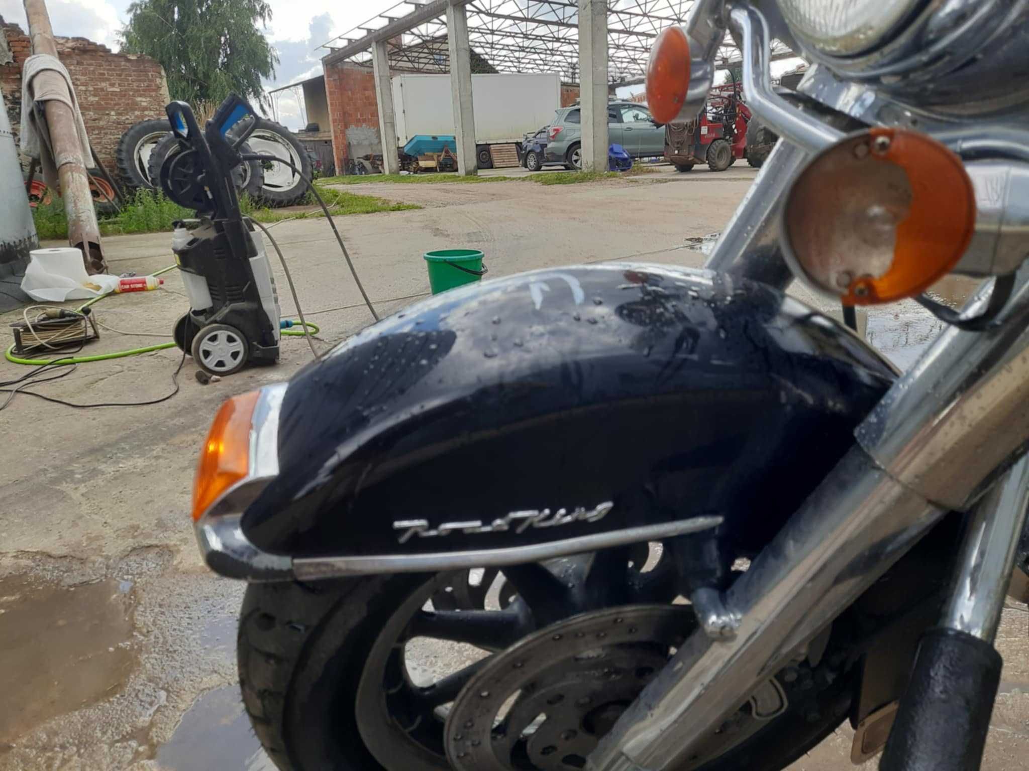 Harley Davidson Road King FLHRI