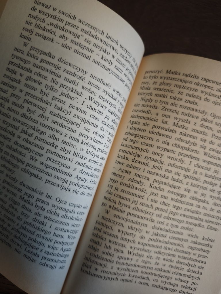 Zazdrosna miłość Z.Celmer