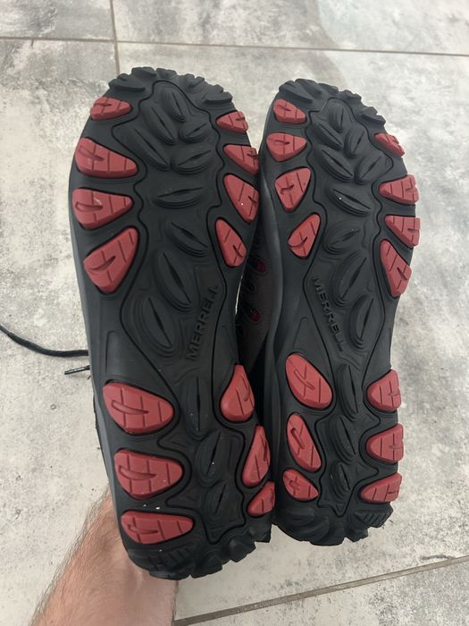 Nowe buty turystyczne trekking Merrell Crosslander 43