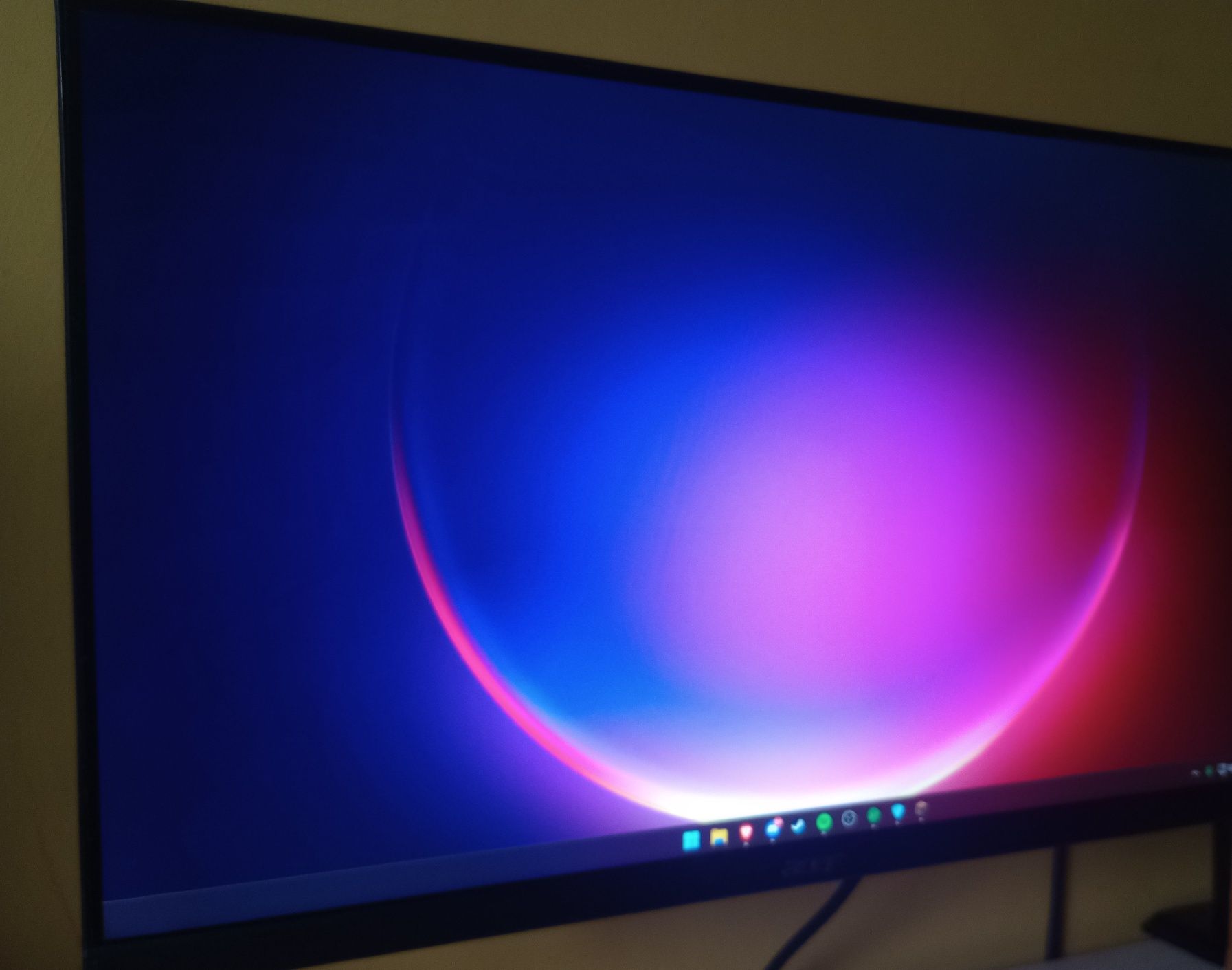 Monitor Acer Nitro 75hz Ips