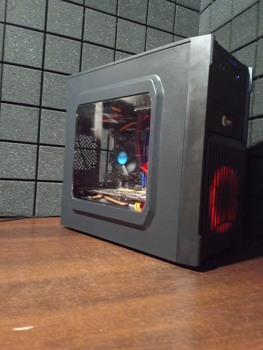 Игровой Компьютер | 16Gb |GTX 1060 |