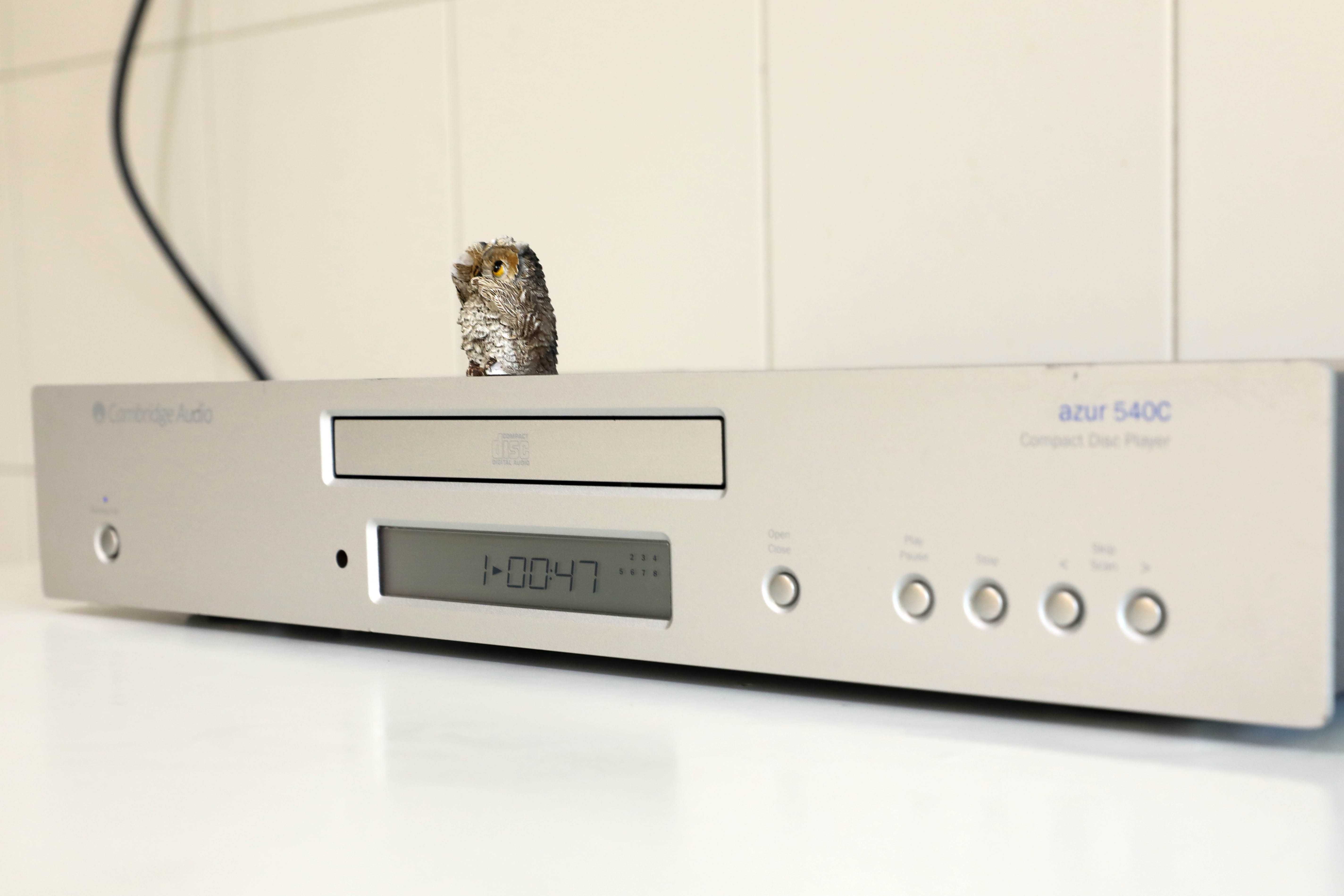 Cambridge Audio Azur 560C Compact Disc Player