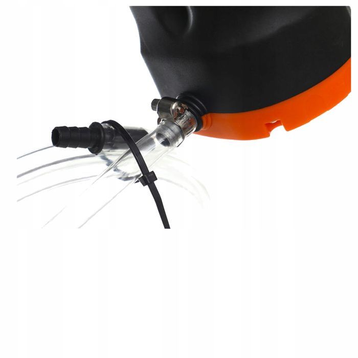 Pompa Pompka Spuszczania Paliwa Oleju Ropy 12V 120