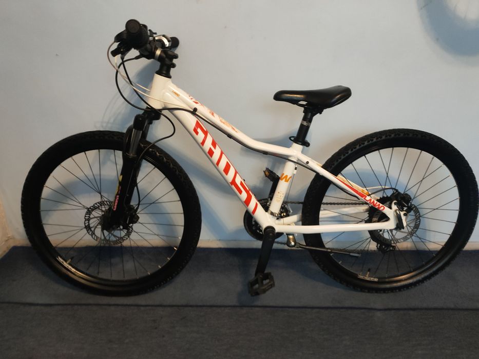 GHOST LANAO 24' - stan BDB ! Hydraulika, dowód zakupu...